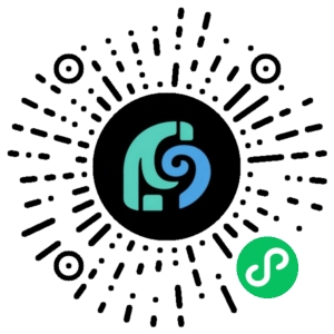 微信小程序二维码