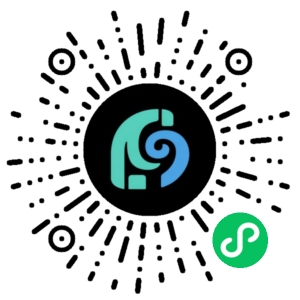 微信小程序二维码