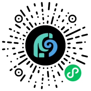 微信小程序二维码