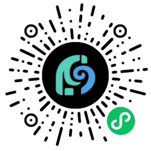 微信小程序二维码