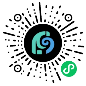 微信小程序二维码