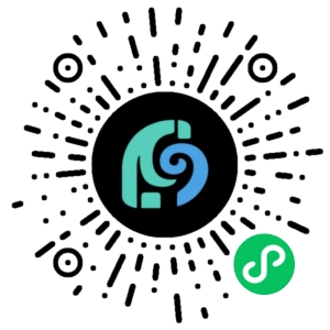 微信小程序二维码