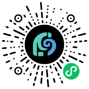 微信小程序二维码