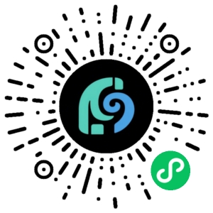 微信小程序二维码