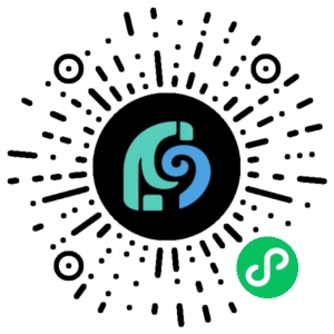 微信小程序二维码