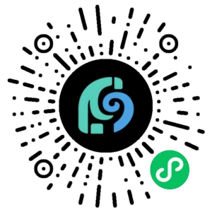 微信小程序二维码