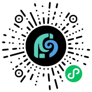 微信小程序二维码