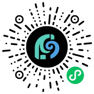 微信小程序二维码