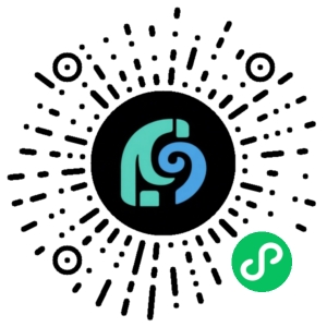 微信小程序二维码