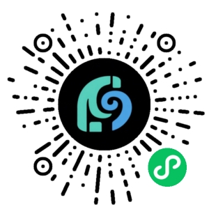 微信小程序二维码