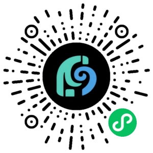 微信小程序二维码