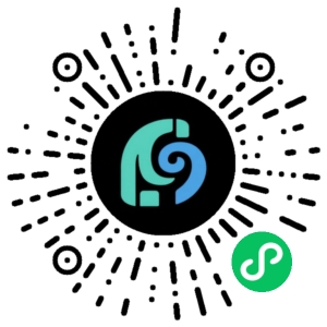 微信小程序二维码