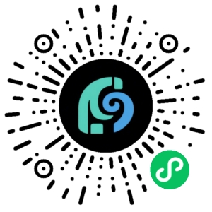 微信小程序二维码