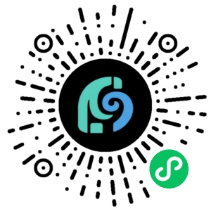 微信小程序二维码