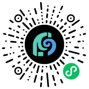 微信小程序二维码