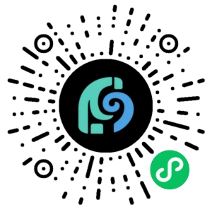 微信小程序二维码