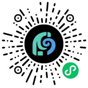 微信小程序二维码