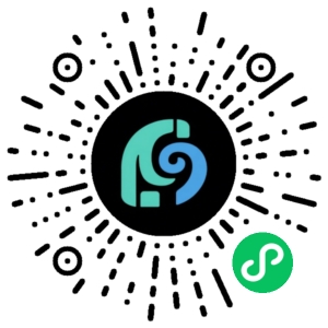 微信小程序二维码