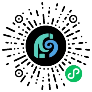 微信小程序二维码