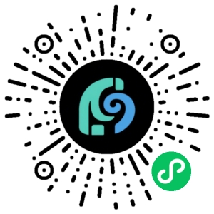 微信小程序二维码