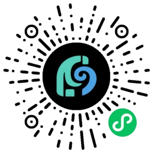 微信小程序二维码