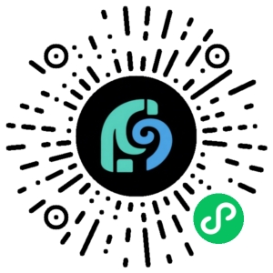 微信小程序二维码