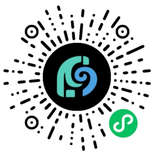 微信小程序二维码