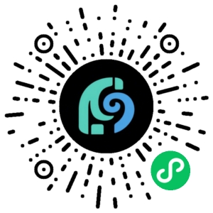 微信小程序二维码