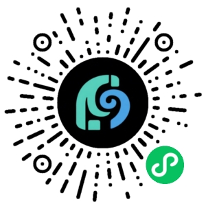 微信小程序二维码