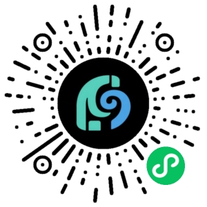 微信小程序二维码