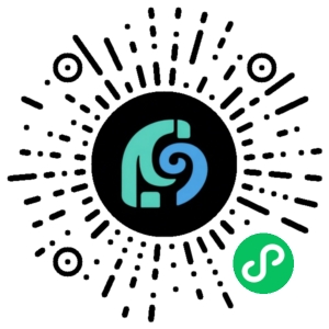 微信小程序二维码