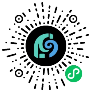 微信小程序二维码