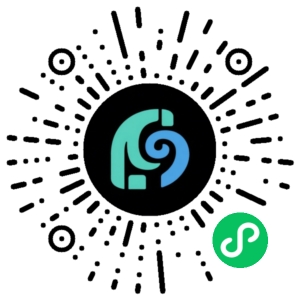 微信小程序二维码