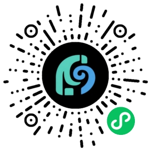 微信小程序二维码