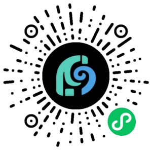 微信小程序二维码