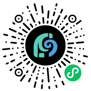 微信小程序二维码