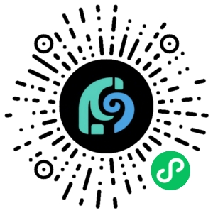 微信小程序二维码