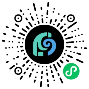 微信小程序二维码