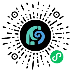 微信小程序二维码