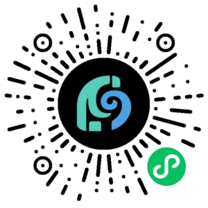 微信小程序二维码