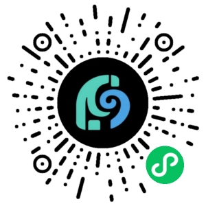 微信小程序二维码