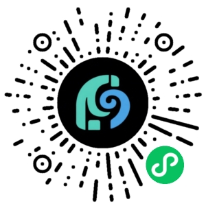 微信小程序二维码