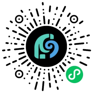 微信小程序二维码