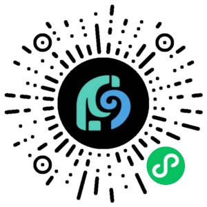 微信小程序二维码