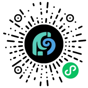 微信小程序二维码