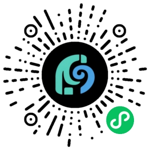 微信小程序二维码