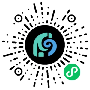 微信小程序二维码