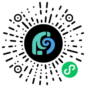 微信小程序二维码