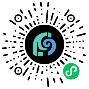 微信小程序二维码