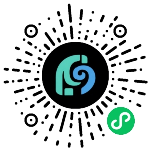 微信小程序二维码